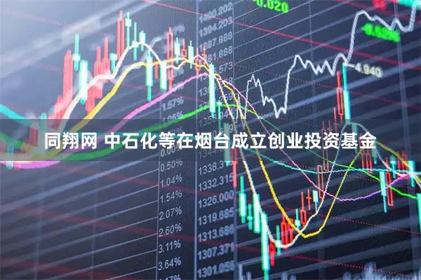同翔网 中石化等在烟台成立创业投资基金